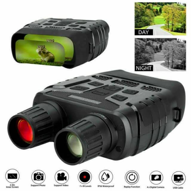 Brand new Digital Night Vision binocular Infrared Binoculars camera