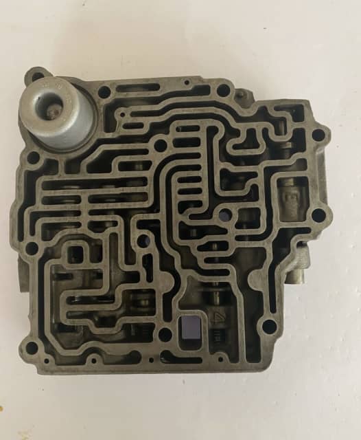 Trimatic HTHZ, WB, VBVK Commodore, Torana LHLX Valve Body 110