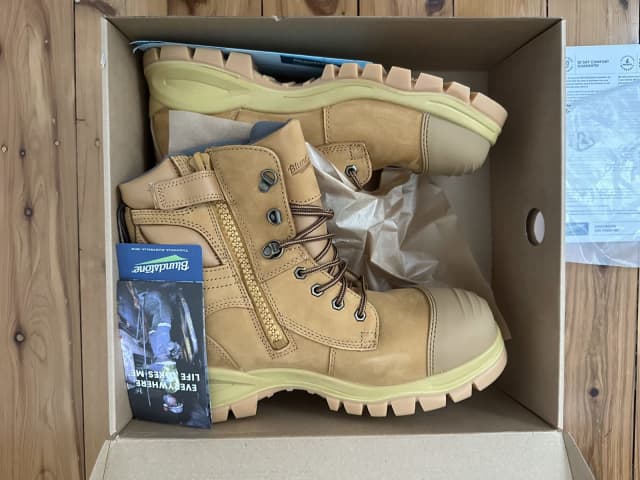 Blundstone 992 safety boots Men s Shoes Gumtree Australia