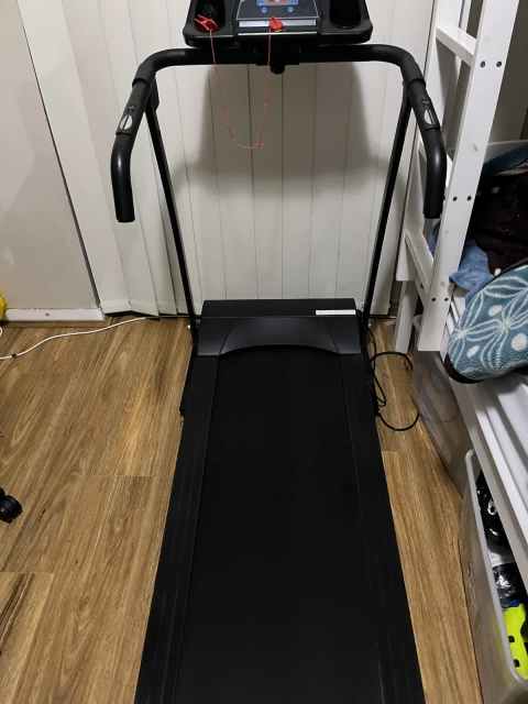 Treadmill- Home Gym Setup FOLDABLE - Gym & Fitness in Parramatta NSW ...