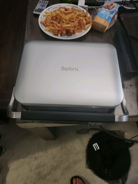 bellini waffle maker