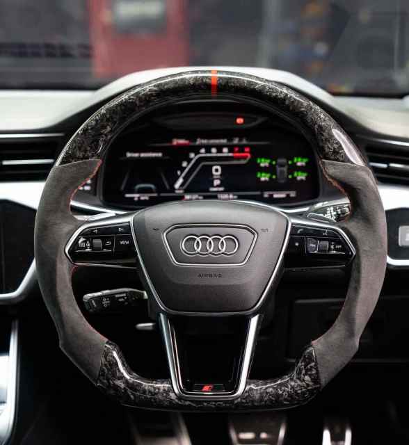 CUSTOM MADE STEERING WHEELS Other Parts & Accessories