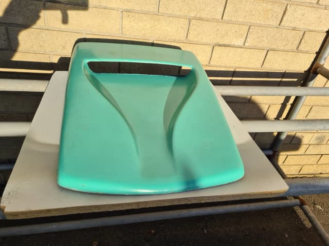 Holden Vl Group A Bonnet Intake Scoop Frp Fibre Glass High Quality Auto Body Parts Gumtree