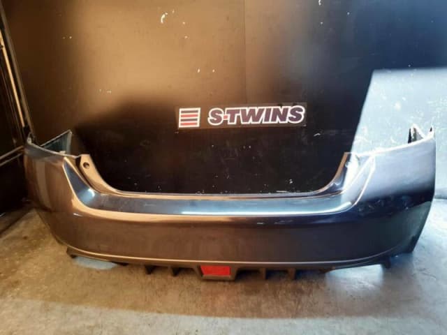 SUBARU WRX REAR BUMPER, V1, 03/14-21, ST3085 | Auto Body parts ...