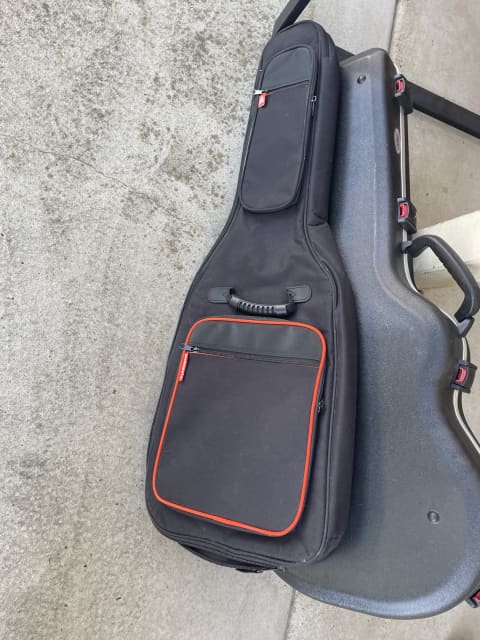 wolfpack guitar case