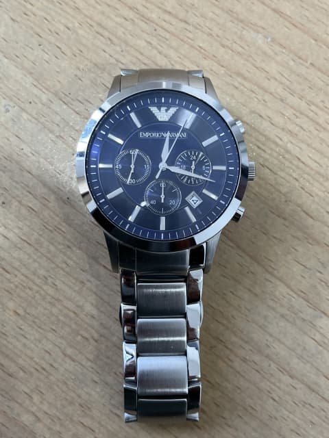 emporio armani men's watch ar2448