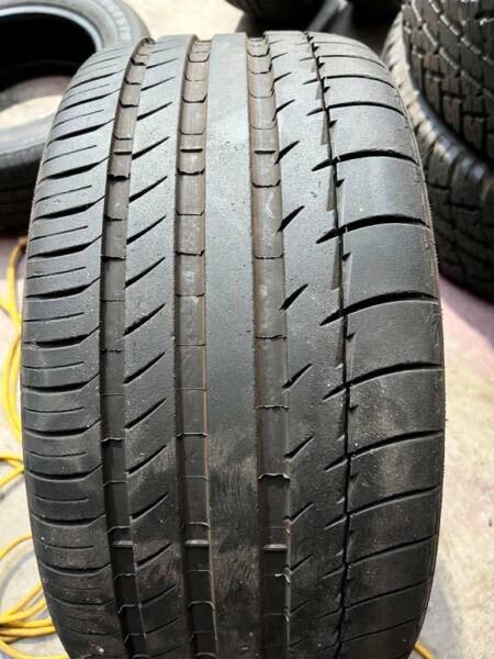 245 35 R19 Michelin Pilot Sport PS2 Used Tyre Ford FG Holden VY VZ BMW ...