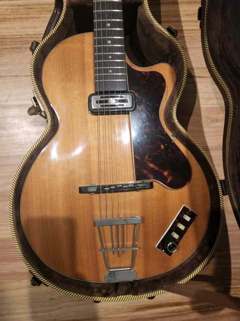 hofner club 40