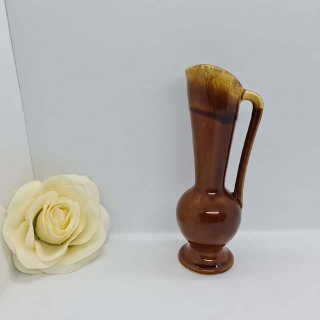 Vintage Ceramic Vase / Jug / Pitcher as new condition, Made in Japan