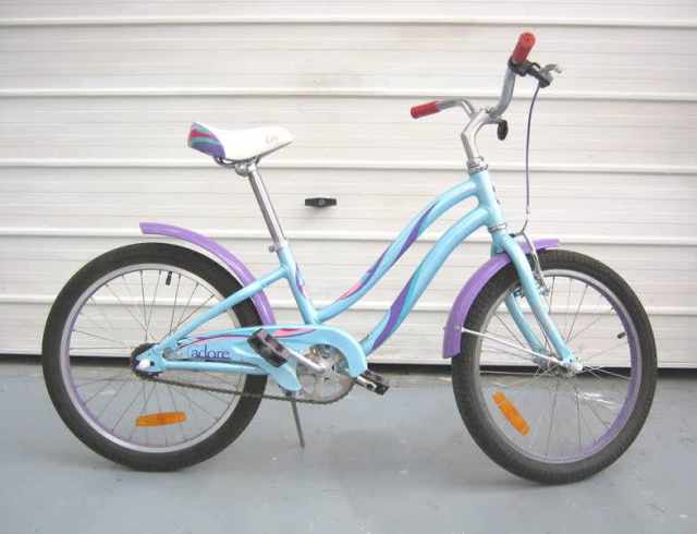 adore 20 bike