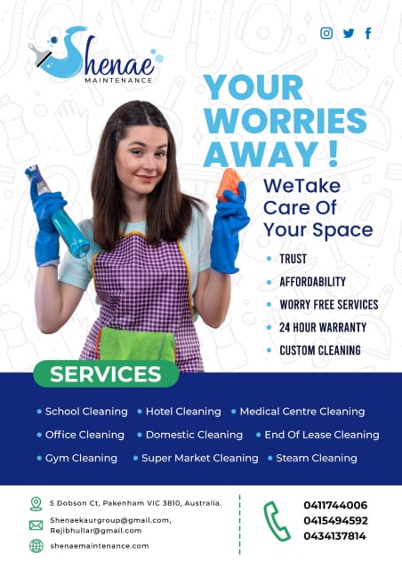 Commercial cleaning contract | Cleaning | Gumtree Australia Cardinia Area -  Pakenham | 1309402968