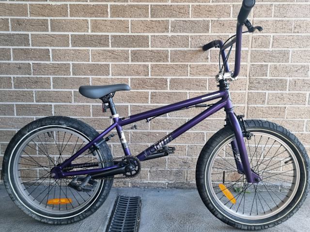 mongoose legion l40 purple