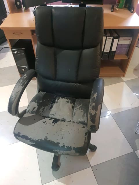 used executive chair