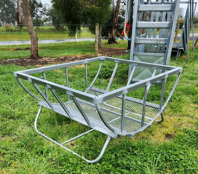 Hay cradle/feeder Pet Products Gumtree Australia ColacOtway Area