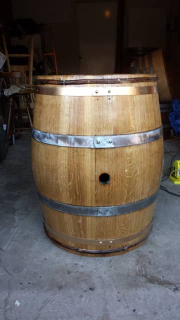 Wine Barrels for Hire - both long or short term hire. | Catering ...