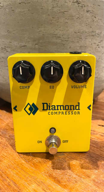 Diamond compressor CPR-1 楽器/器材 エフェクター 楽器/器材