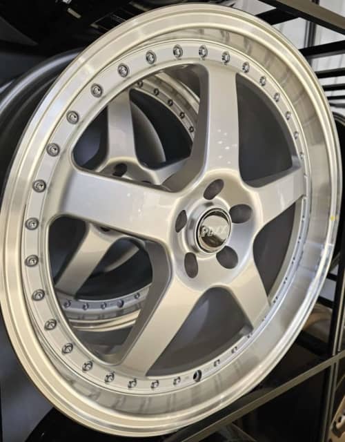 20 Simmon Style Wheel And Tyre Package Suit Falcon BA, BF, FG Special