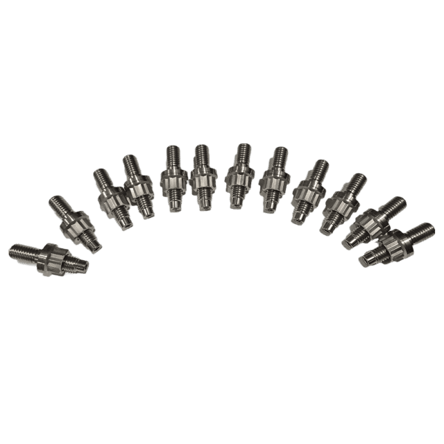 Ford Falcon XR6 BA BF FG Barra 4.0L Titanium Exhaust Manifold stud kit