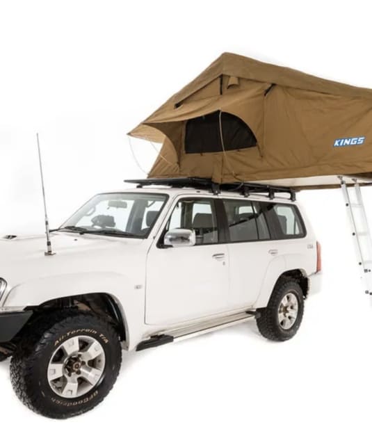 Adventure Kings Rooftop Tent - Camping & Hiking in Coolum Beach QLD ...