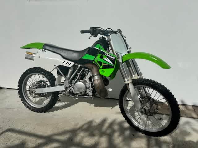 KAWASAKI KX500 2004 model last 2 Stroke KX500 - Other Sports & Fitness ...