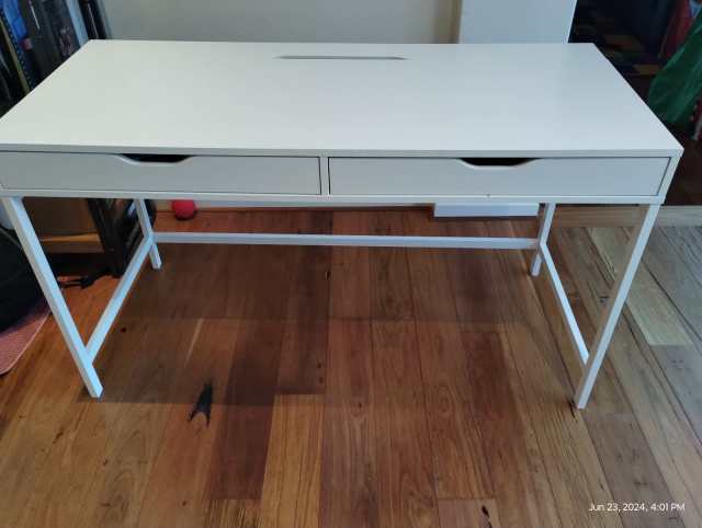 office computer desk 140*58 excellent condition - Desks in Bull Creek ...