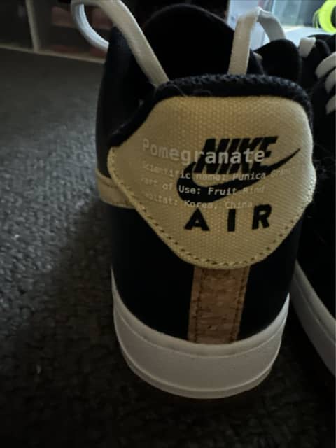 Nike Air Force One 9U Men s Shoes Gumtree Australia Glen