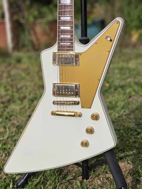 2014 Gibson Lzzy Hale Signature Explorer - Guitars & Amps In Kenwick Wa 