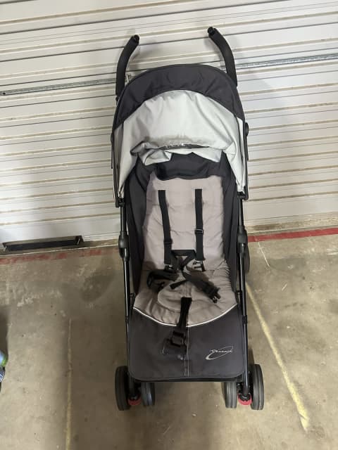 Steelcraft phoenix sale stroller