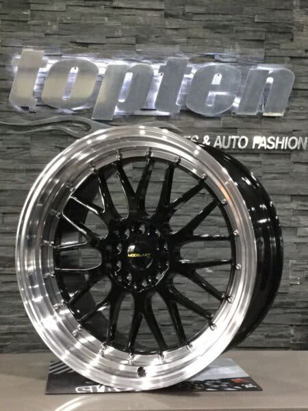 BBS LM MESH RP 19