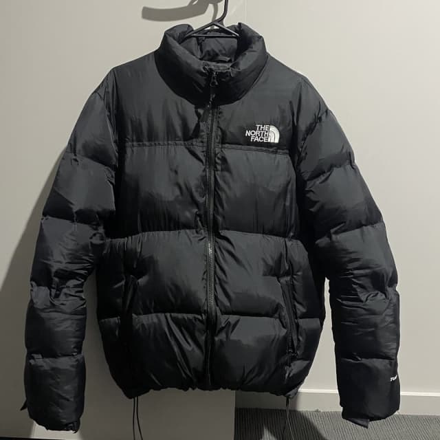 used north face puffer