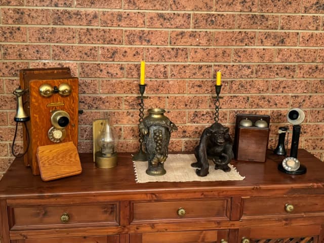 ANTIQUE AND VINTAGE COLLECTIBLES CLEARANCE SALE FROM $50, Antiques, Gumtree Australia Inner Sydney - Sydney City