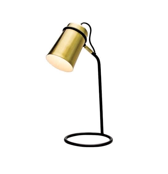 Leon Table Lamp Matt Black Brand New Table & Desk Lamps Gumtree