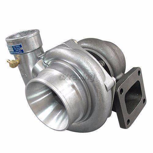 T4 GT35 Turbo Charger 0.68 AR Super Fast 500+ HP universal Other