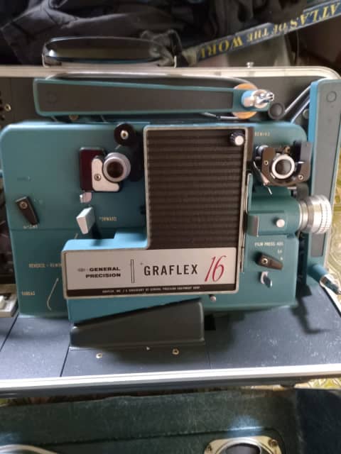 singer graflex 16