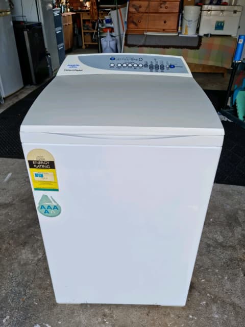 fisher paykel 6.5 kg washing machine