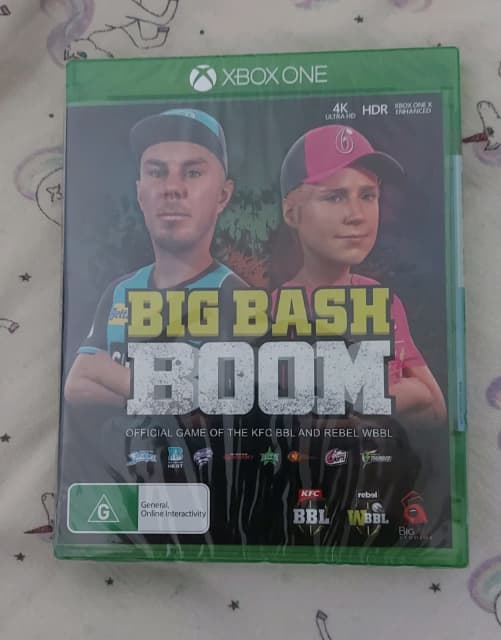 big bash boom xbox