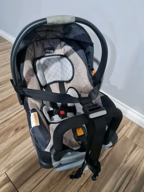 Chicco keyfit plus clearance capsule