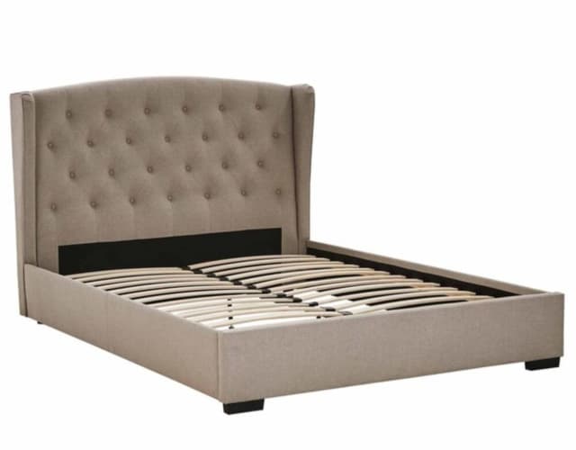 Tiffany Queen Bed | Beds | Gumtree Australia Parramatta Area ...