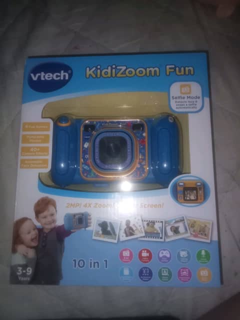 Kidizoom fun camera, Toys - Indoor