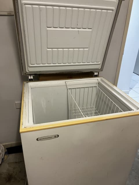 deep freezers craigslist