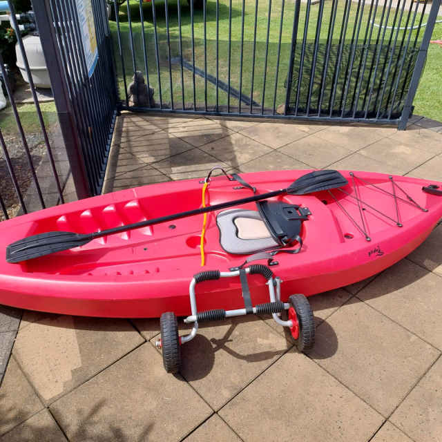 Glide kayak | Kayaks & Paddle | Gumtree Australia Gold Coast North ...