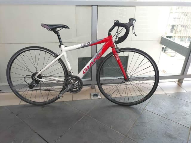 Giant Road Bike OCR Small Women s Bicycles Gumtree Australia