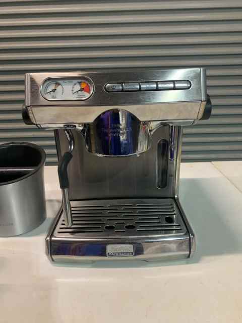 Cafe Series Sunbeam Espresso Machine and Grinder | Coffee Machines ...