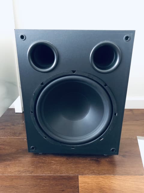 proficient s12 powered subwoofer