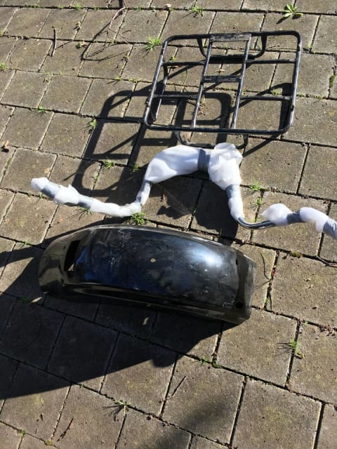 gumtree harley davidson parts