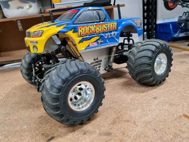 Tamiya tlt-1 | Toys - Outdoor | Gumtree Australia Geelong City ...