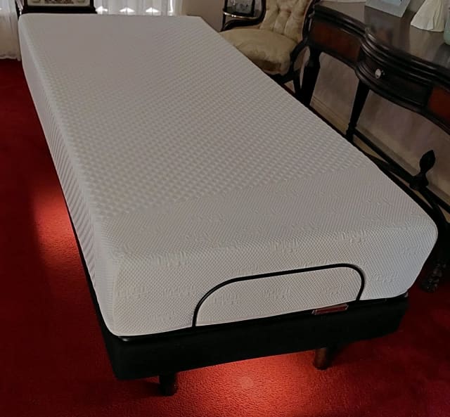 Tempur Zero G Curve Bed Tempur Mattress Beds Gumtree Australia