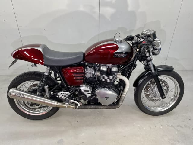 gumtree triumph motorcycles