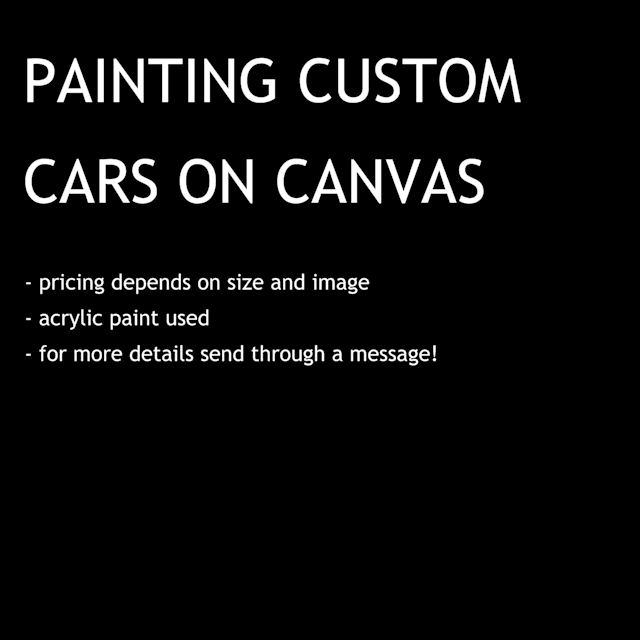 CUSTOM PAINTINGS Art Gumtree Australia Melbourne City Melbourne