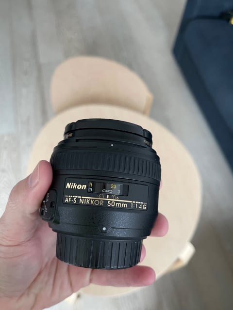 gumtree nikon lens